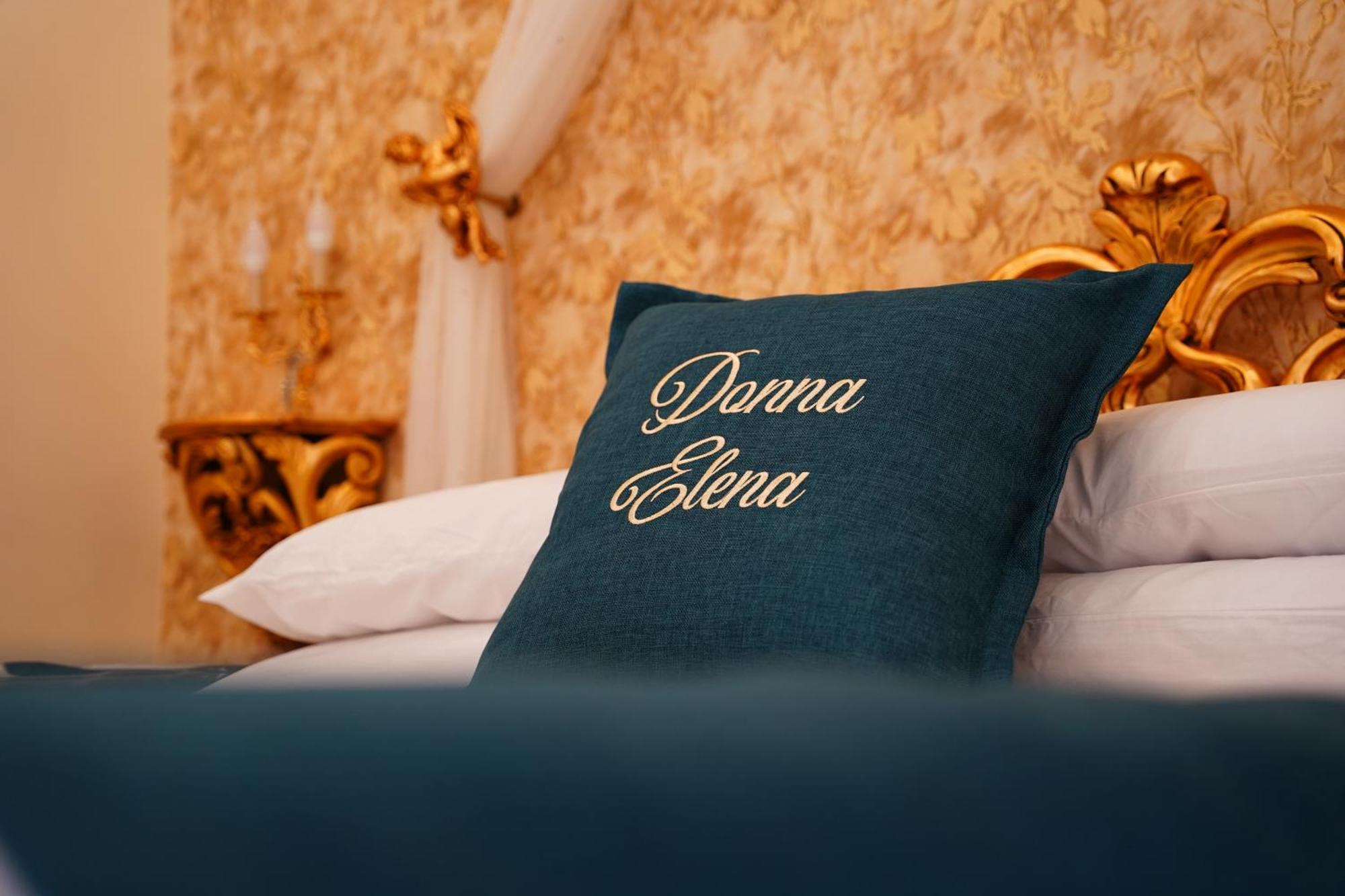 La Maison Di Donna Elena Cercola Zewnętrze zdjęcie