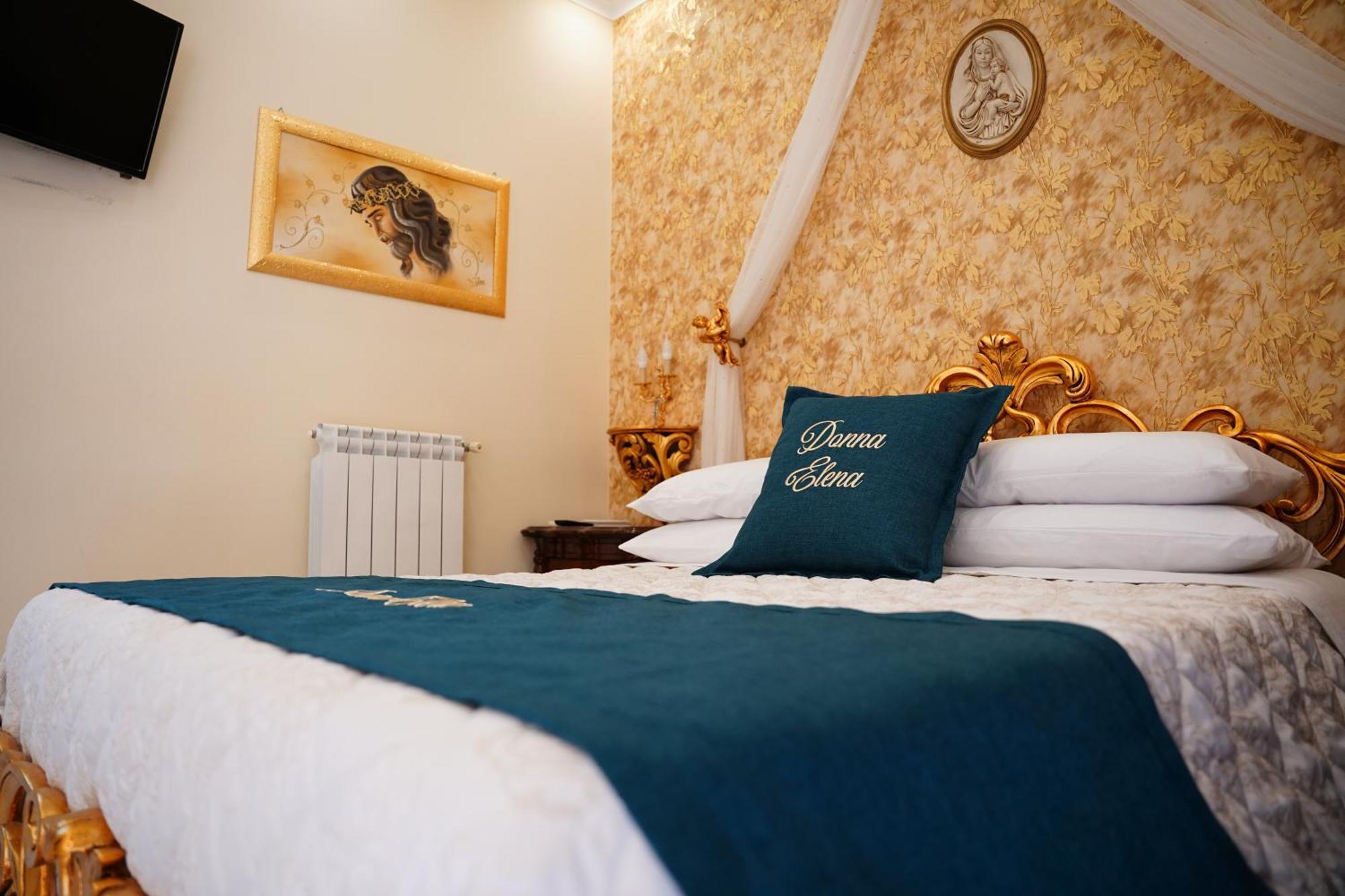 La Maison Di Donna Elena Cercola Zewnętrze zdjęcie