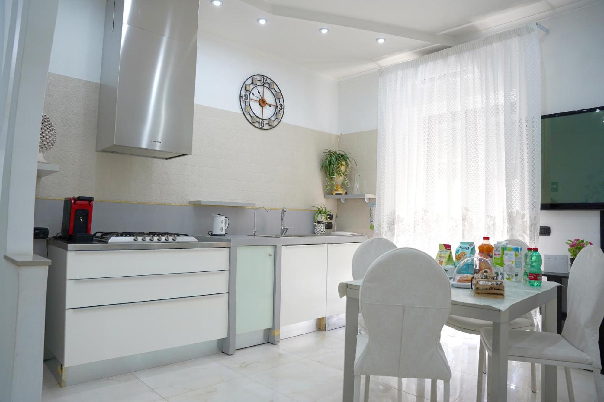 La Maison Di Donna Elena Cercola Zewnętrze zdjęcie