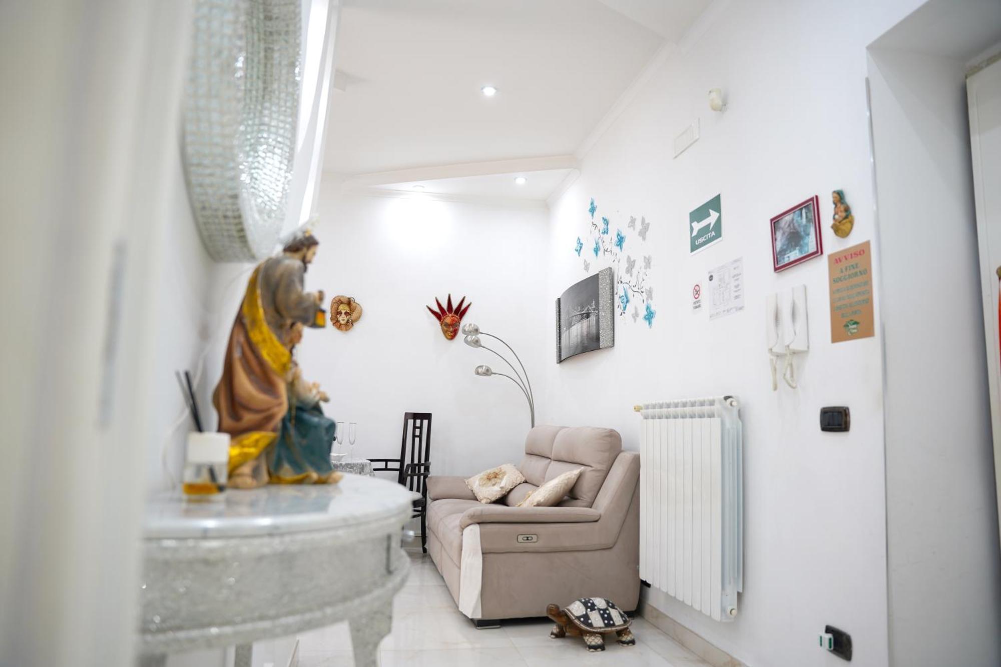 La Maison Di Donna Elena Cercola Zewnętrze zdjęcie