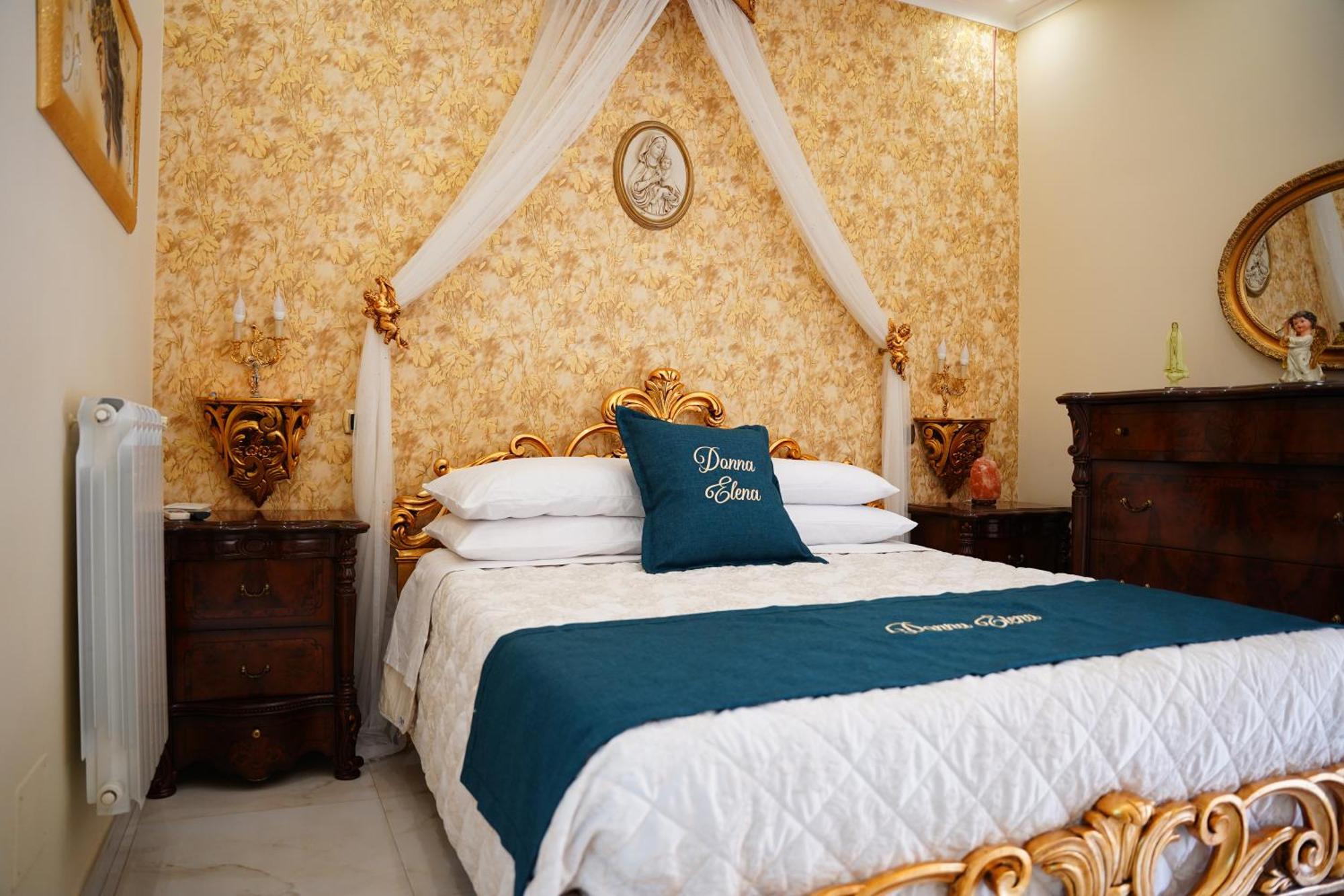 La Maison Di Donna Elena Cercola Zewnętrze zdjęcie