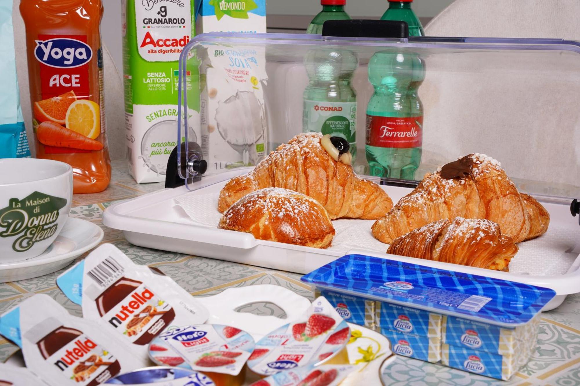 La Maison Di Donna Elena Cercola Zewnętrze zdjęcie