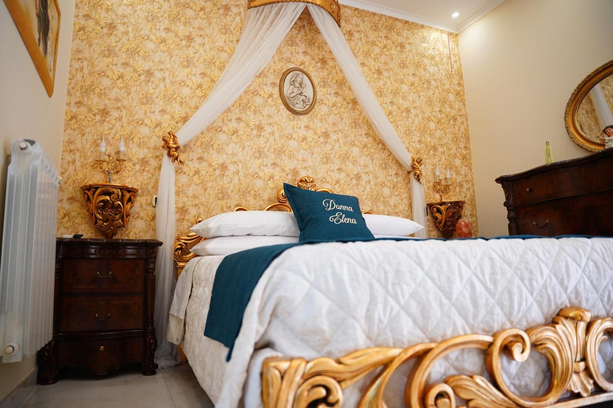 La Maison Di Donna Elena Cercola Zewnętrze zdjęcie