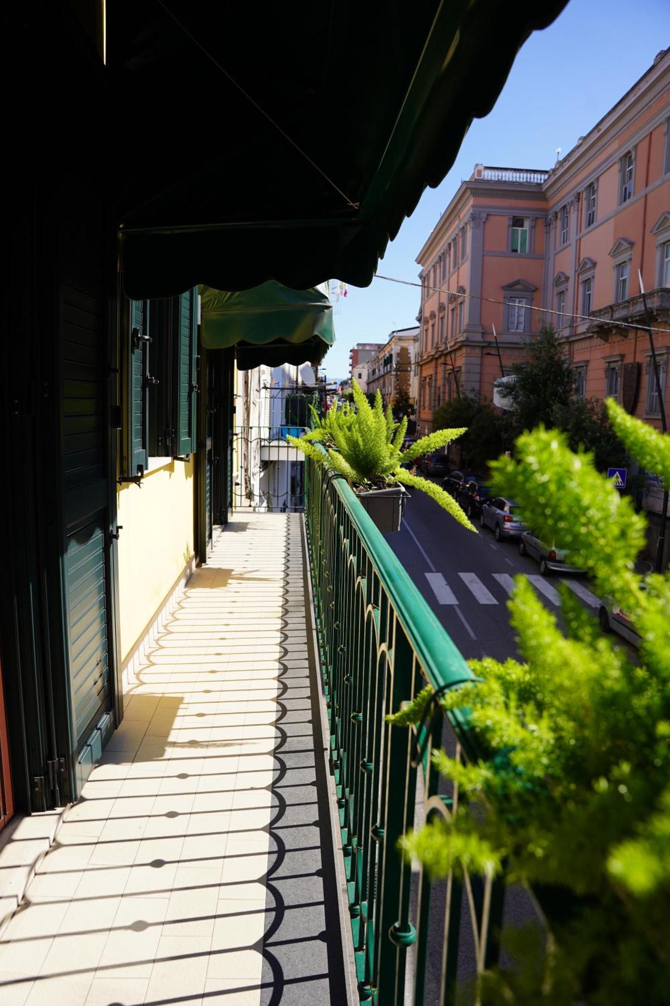 La Maison Di Donna Elena Cercola Zewnętrze zdjęcie